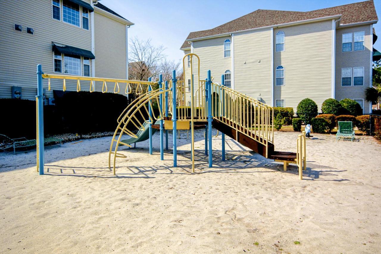 Savannah Shores 7 Myrtle Beach Buitenkant foto