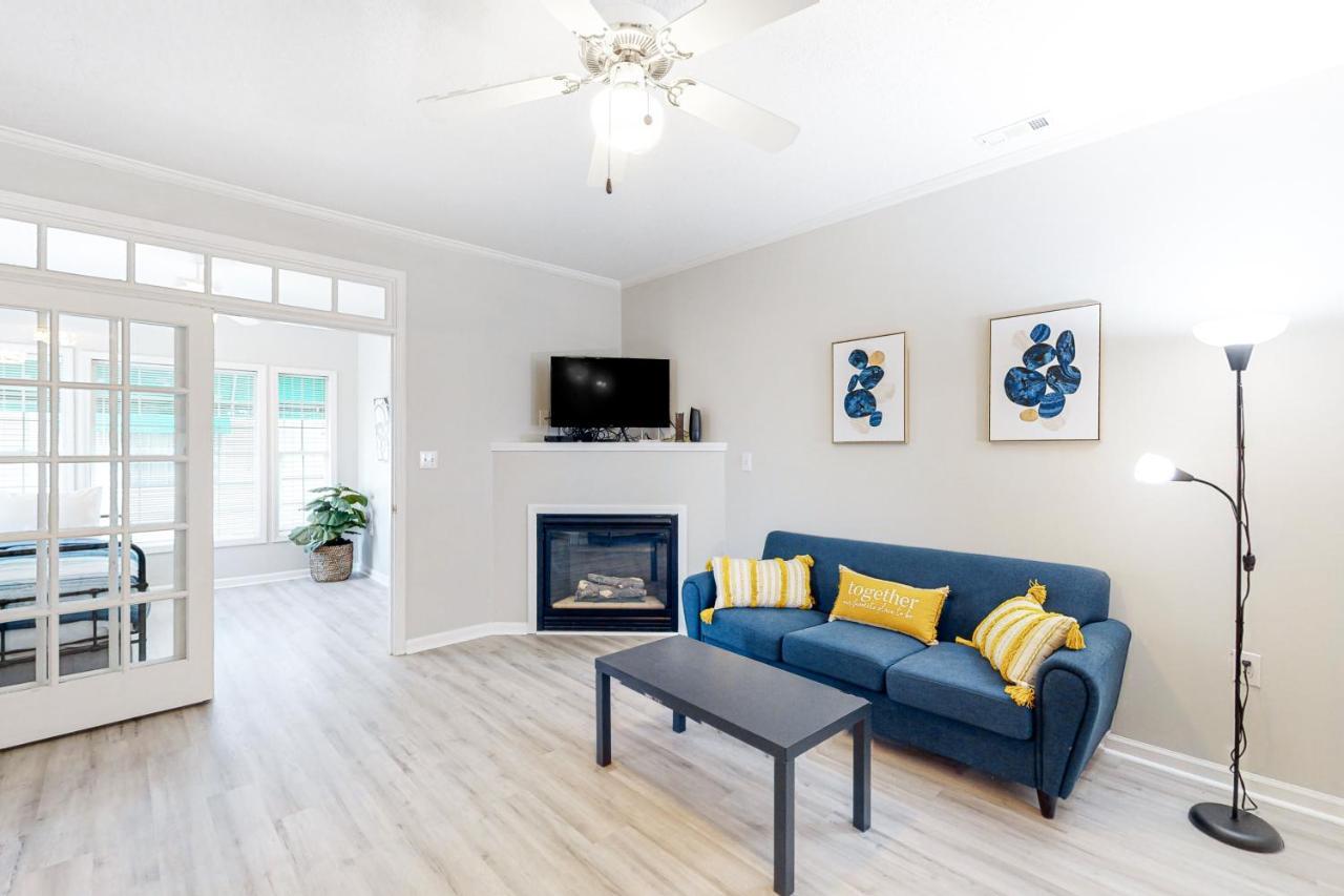 Savannah Shores 7 Myrtle Beach Buitenkant foto