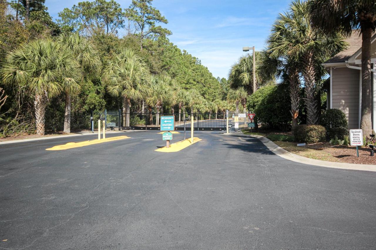 Savannah Shores 7 Myrtle Beach Buitenkant foto