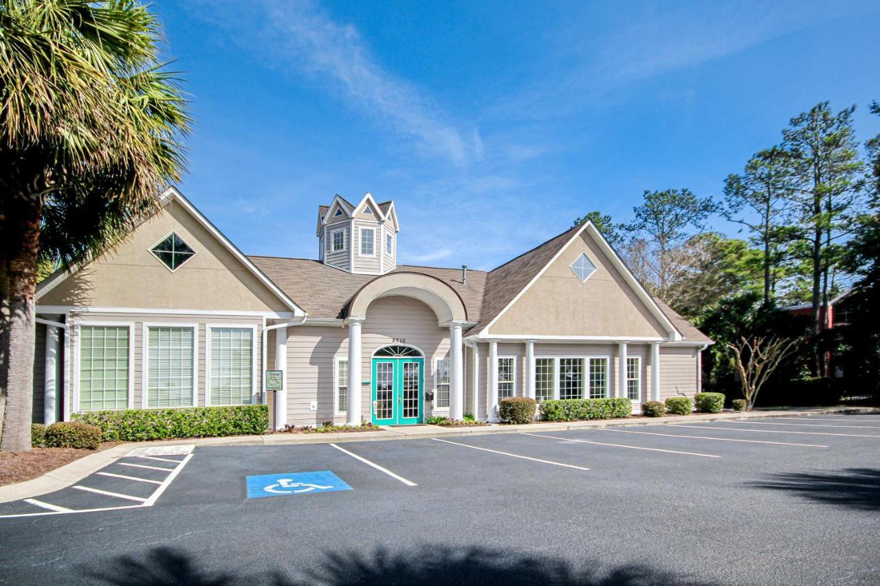 Savannah Shores 7 Myrtle Beach Buitenkant foto